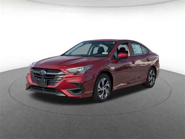 new 2025 Subaru Legacy car, priced at $28,858