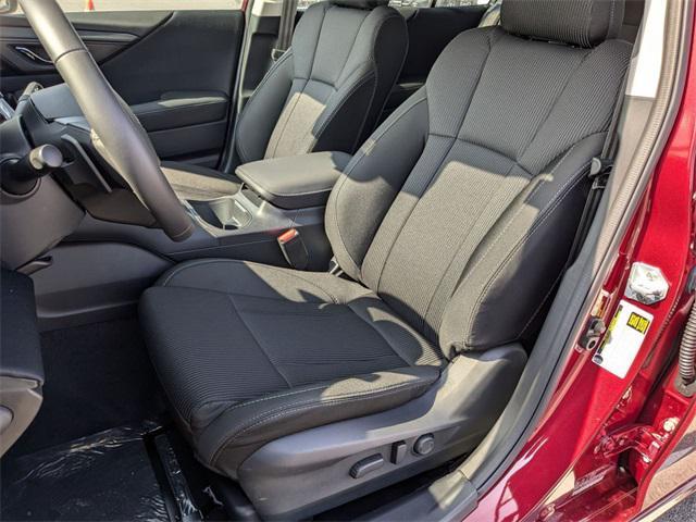 new 2025 Subaru Legacy car, priced at $28,058