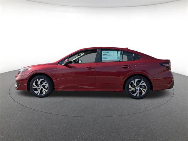 new 2025 Subaru Legacy car, priced at $28,858