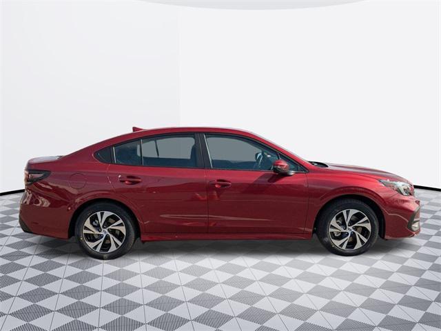 new 2025 Subaru Legacy car, priced at $28,058