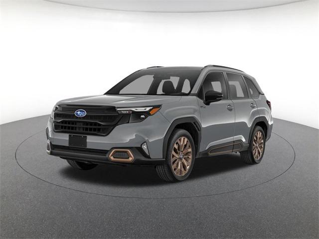 new 2025 Subaru Forester Hybrid car, priced at $40,785