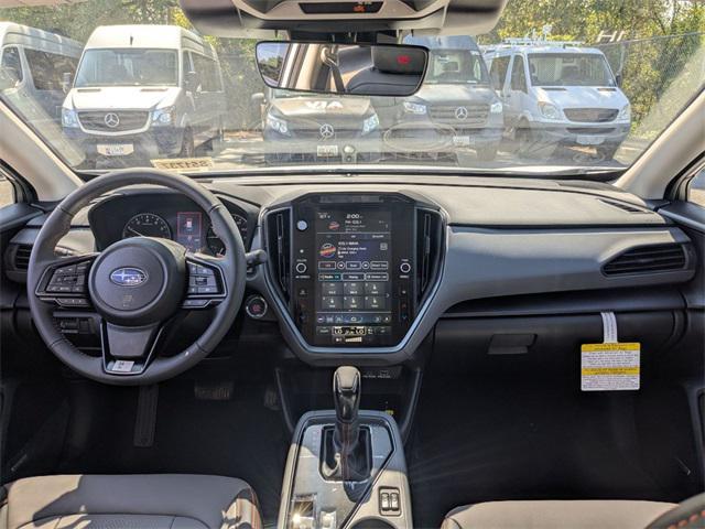 new 2025 Subaru Crosstrek car, priced at $35,163