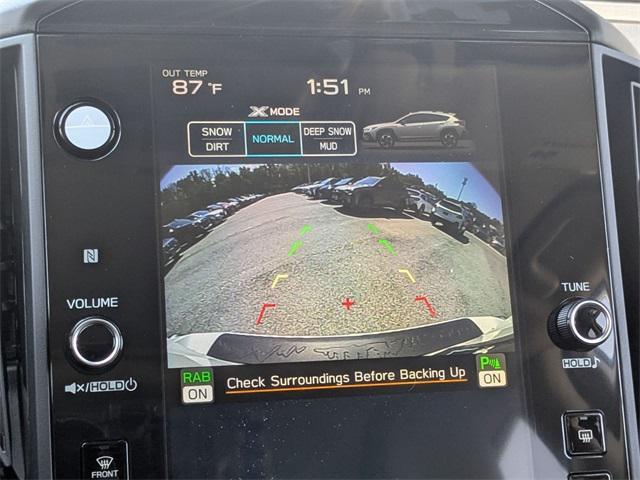 new 2025 Subaru Crosstrek car, priced at $35,163