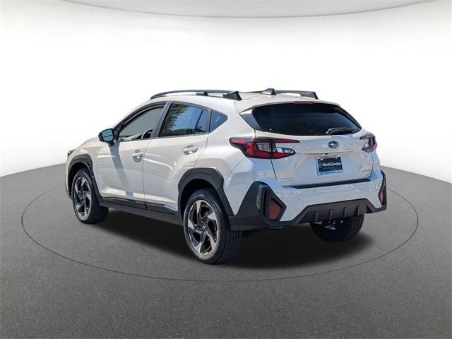 new 2025 Subaru Crosstrek car, priced at $35,163
