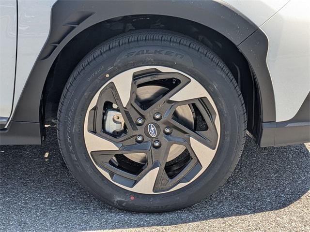 new 2025 Subaru Crosstrek car, priced at $35,163
