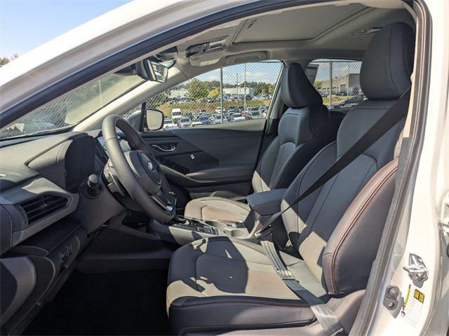 new 2025 Subaru Crosstrek car, priced at $35,163
