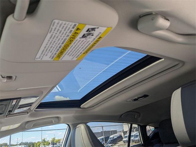 new 2025 Subaru Crosstrek car, priced at $35,163