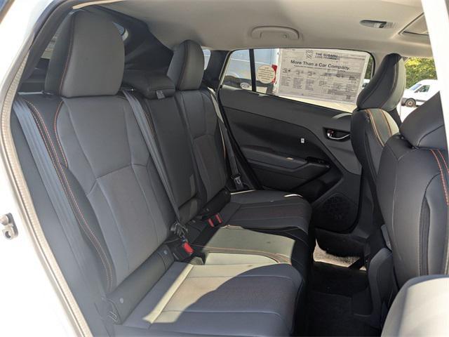 new 2025 Subaru Crosstrek car, priced at $35,163