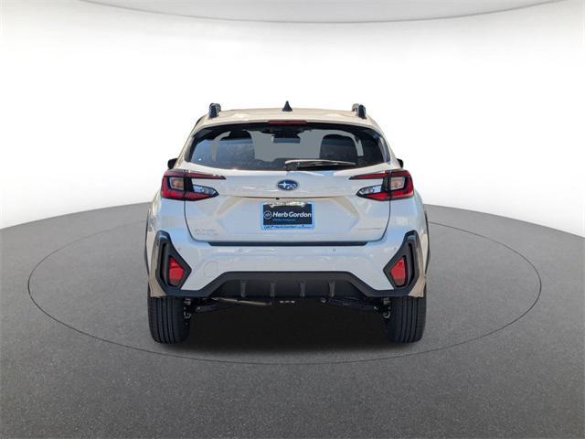 new 2025 Subaru Crosstrek car, priced at $35,163