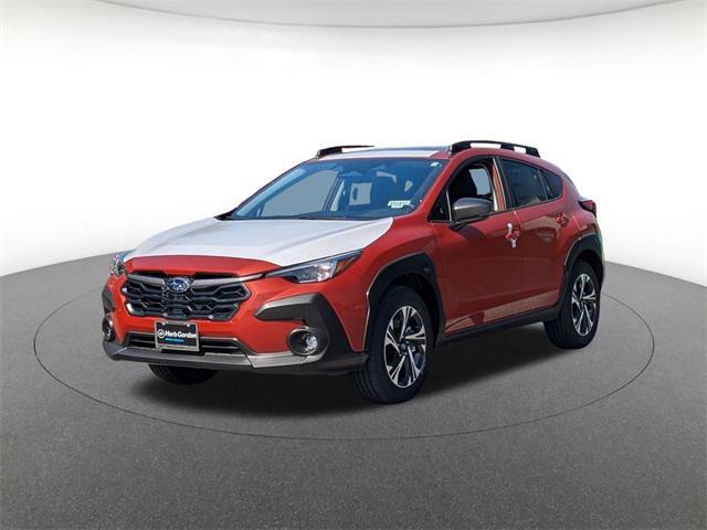 new 2025 Subaru Crosstrek car, priced at $30,803
