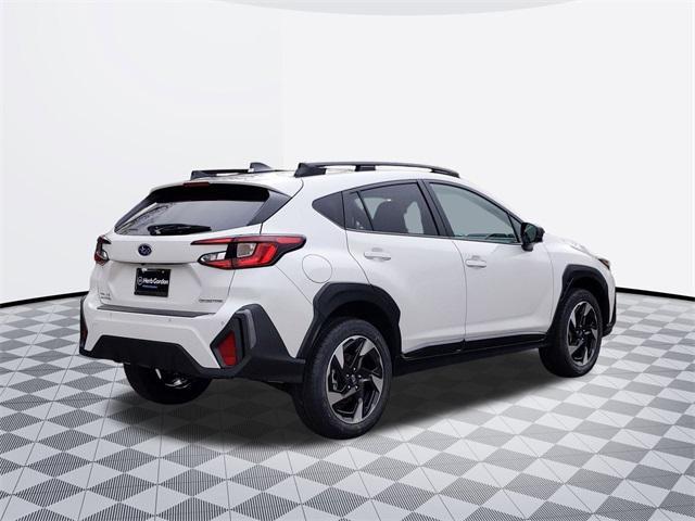 new 2025 Subaru Crosstrek car, priced at $31,860