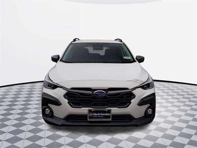 new 2025 Subaru Crosstrek car, priced at $31,860