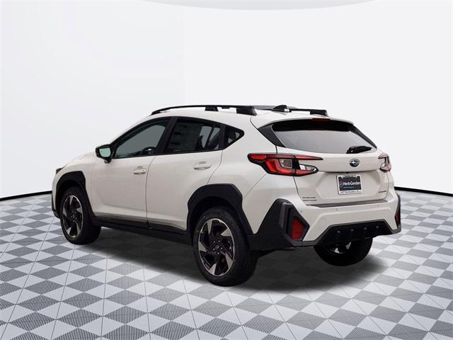 new 2025 Subaru Crosstrek car, priced at $31,860