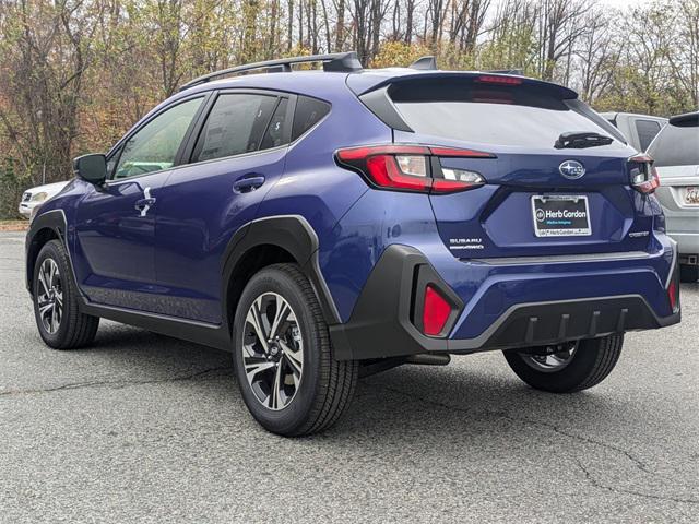 new 2024 Subaru Crosstrek car, priced at $28,928