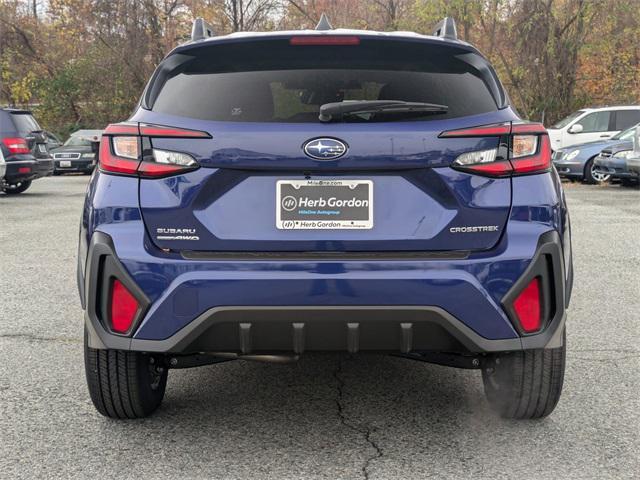 new 2024 Subaru Crosstrek car, priced at $28,928