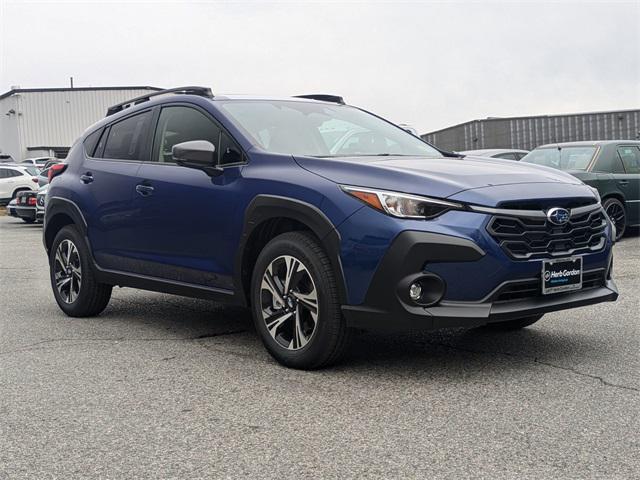 new 2024 Subaru Crosstrek car, priced at $28,928