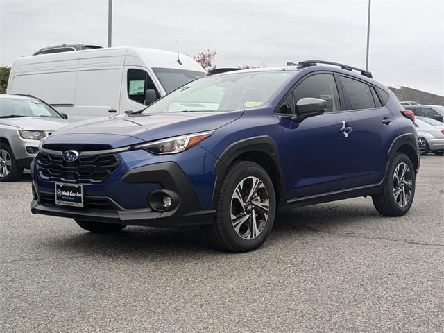 new 2024 Subaru Crosstrek car, priced at $28,928