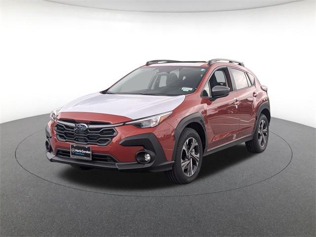 new 2025 Subaru Crosstrek car, priced at $30,853