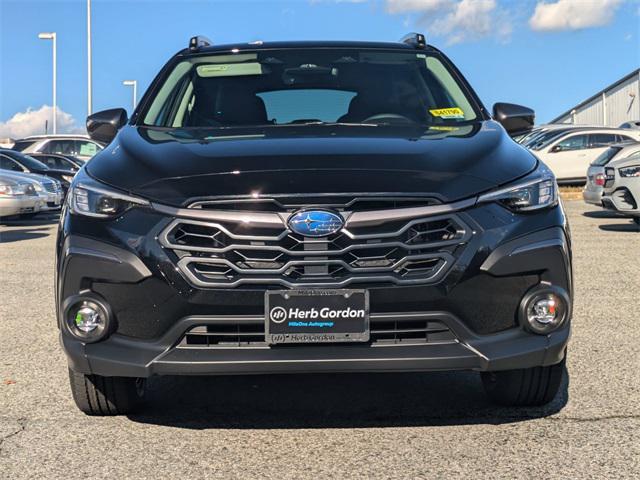 new 2024 Subaru Crosstrek car, priced at $31,517