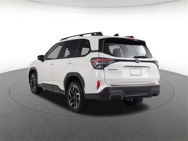 used 2025 Subaru Forester car, priced at $36,999