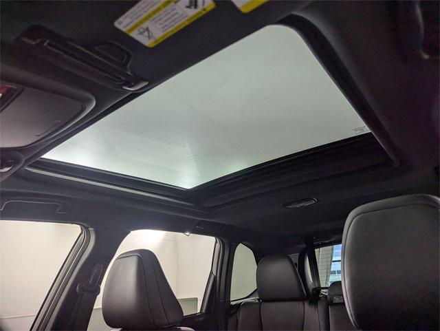 used 2025 Subaru Forester car, priced at $35,986