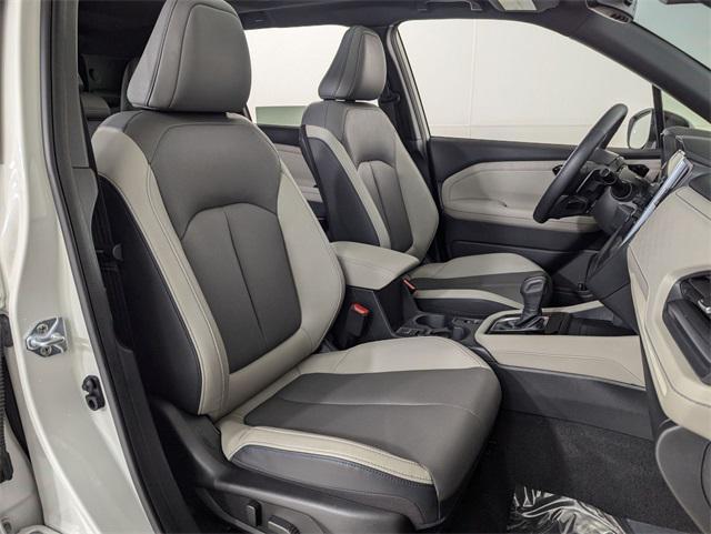 used 2025 Subaru Forester car, priced at $36,999