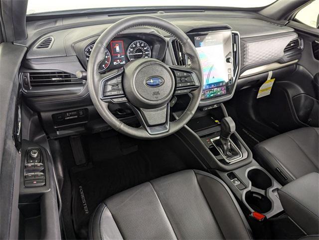 used 2025 Subaru Forester car, priced at $35,986