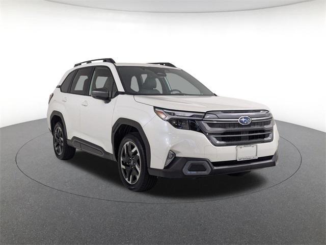 used 2025 Subaru Forester car, priced at $36,999