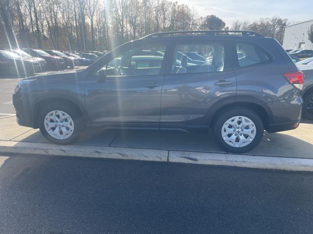 used 2024 Subaru Forester car, priced at $26,999