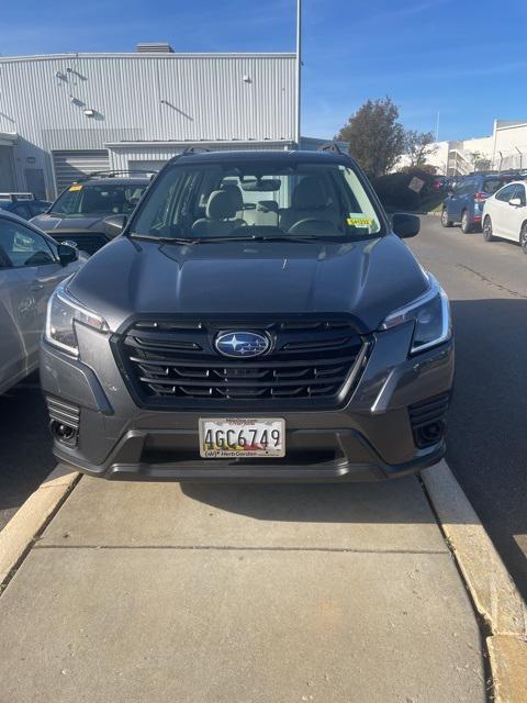 used 2024 Subaru Forester car, priced at $26,999