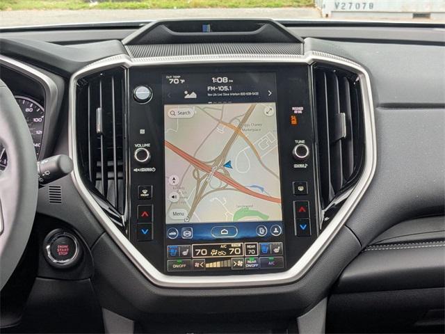 new 2025 Subaru Ascent car, priced at $50,113