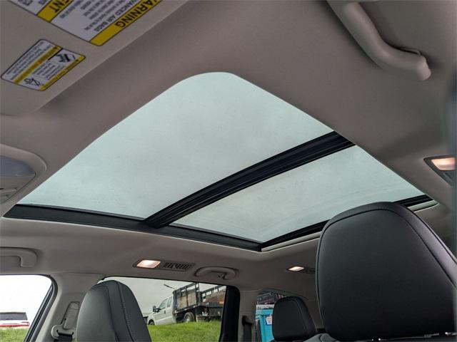 new 2025 Subaru Ascent car, priced at $50,113