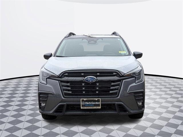 new 2024 Subaru Ascent car, priced at $45,489