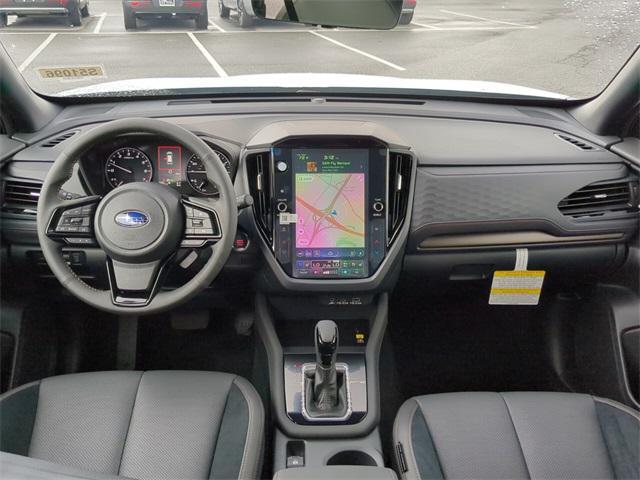 new 2025 Subaru Forester car, priced at $42,806