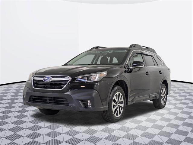 used 2022 Subaru Outback car, priced at $22,724