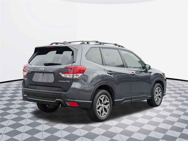 used 2022 Subaru Forester car, priced at $28,999