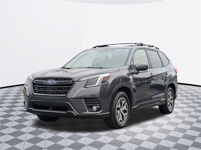 used 2022 Subaru Forester car, priced at $28,999