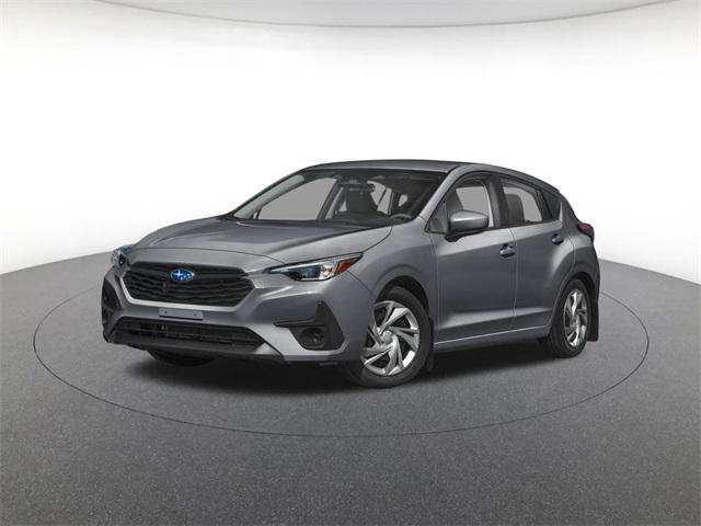 new 2025 Subaru Impreza car, priced at $26,538