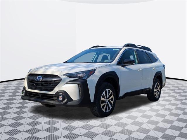 new 2025 Subaru Outback car, priced at $32,465