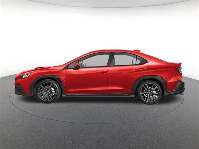 new 2025 Subaru WRX car, priced at $39,643