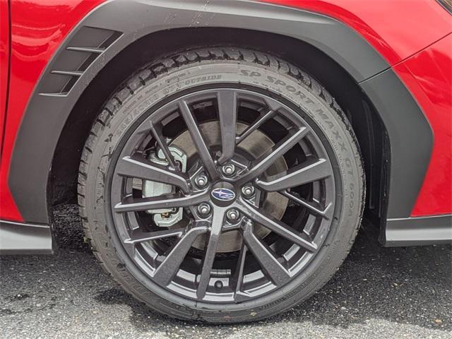 new 2025 Subaru WRX car, priced at $39,143