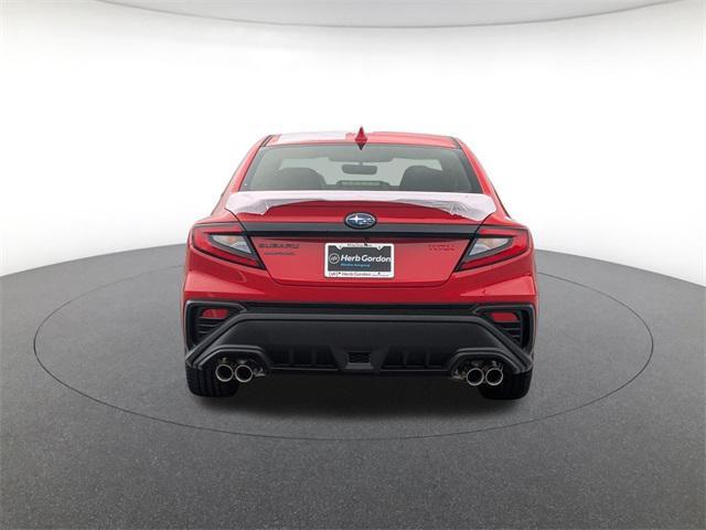 new 2025 Subaru WRX car, priced at $39,143