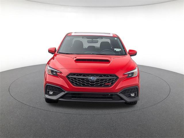 new 2025 Subaru WRX car, priced at $39,143