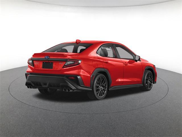 new 2025 Subaru WRX car, priced at $39,643