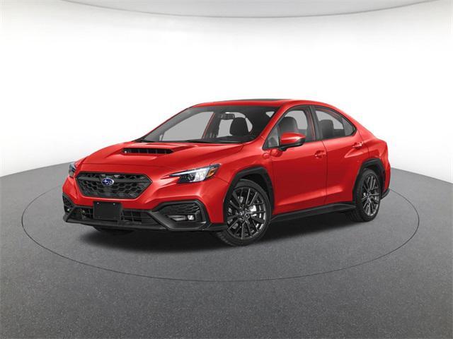 new 2025 Subaru WRX car, priced at $39,643