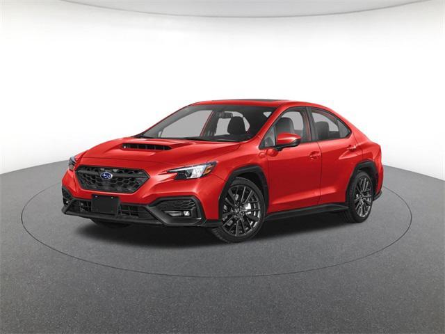 new 2025 Subaru WRX car, priced at $39,643