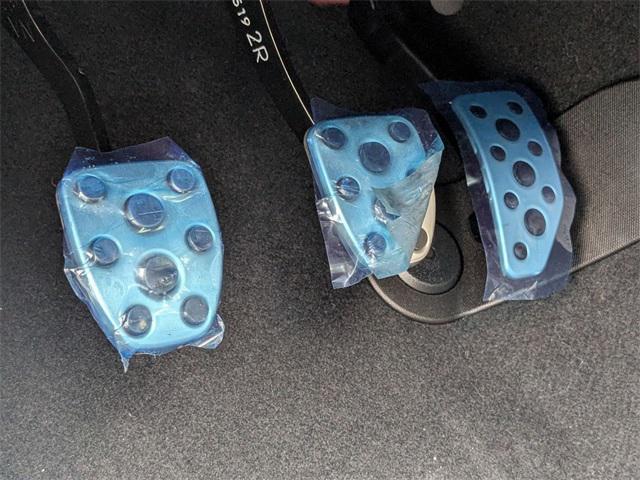 new 2025 Subaru WRX car, priced at $39,143