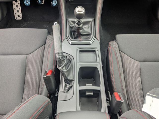 new 2025 Subaru WRX car, priced at $39,143