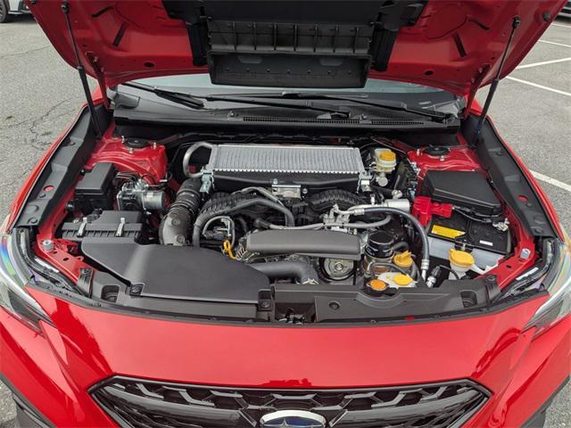 new 2025 Subaru WRX car, priced at $39,143