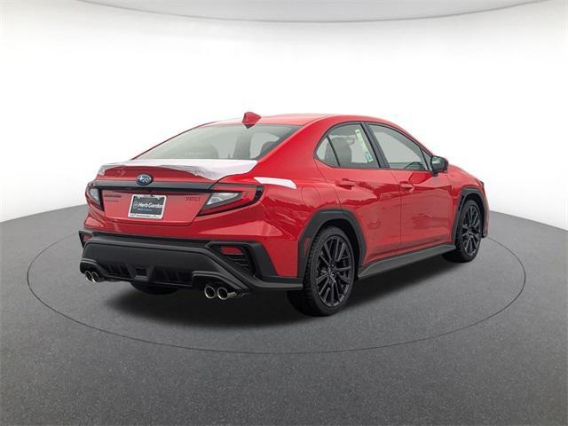 new 2025 Subaru WRX car, priced at $39,143